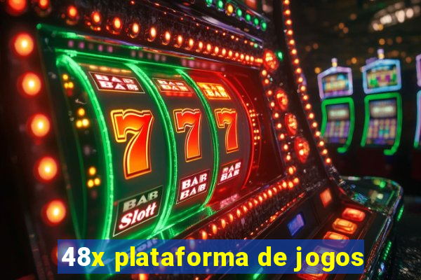 48x plataforma de jogos